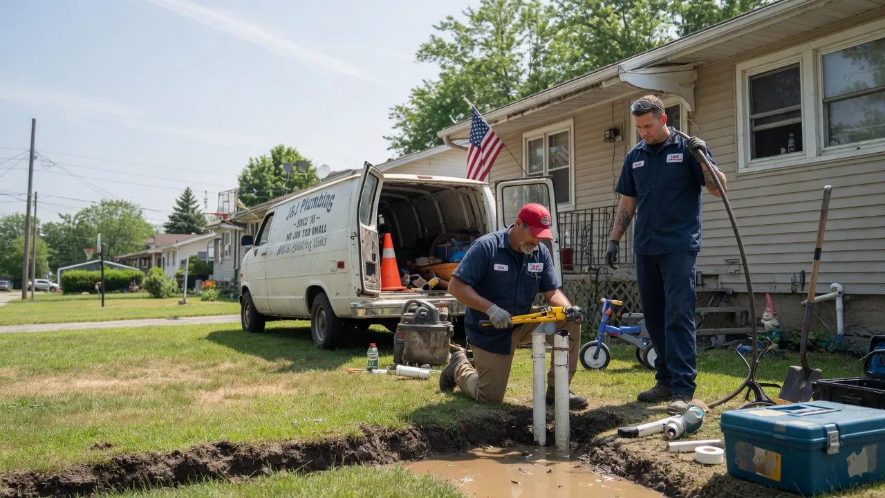 Sump Pump Repair in Seneca, WI near me